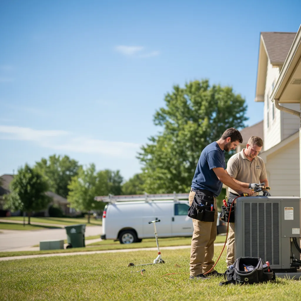 AC Repair in Rock Hill